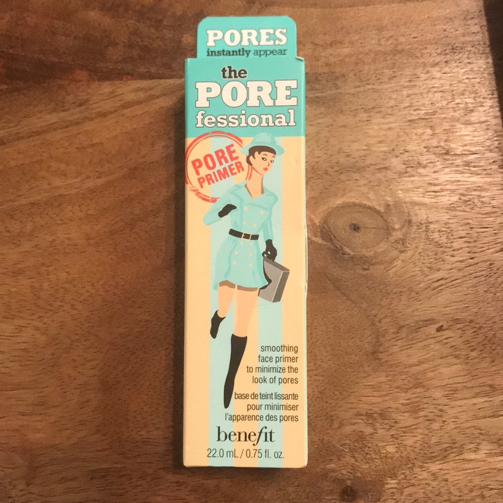 Benefit POREfessional primer